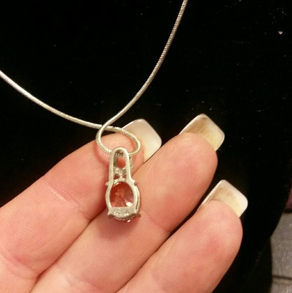 Sterling Silver necklace - Picture 2 of 3